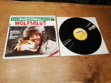 Wolfsblut 1975 Zebra 2871 103 Deutsche Pressung VG/VG+